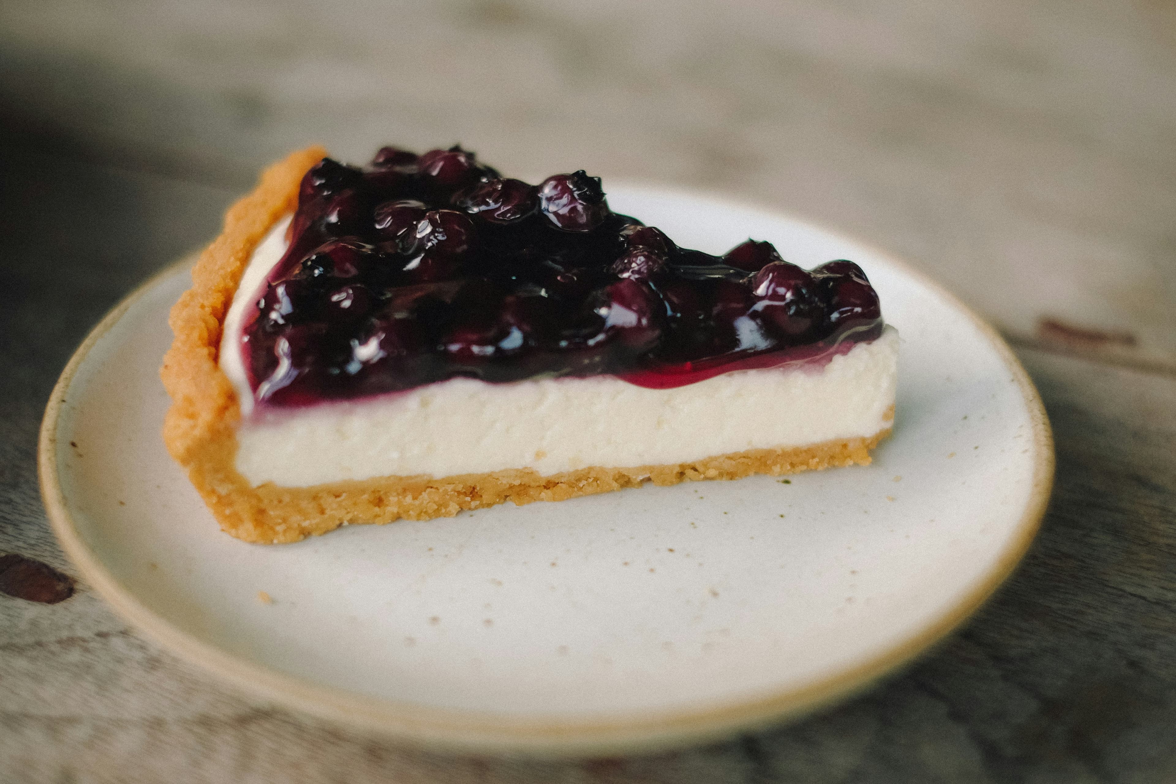 Cheesecake de Cereza