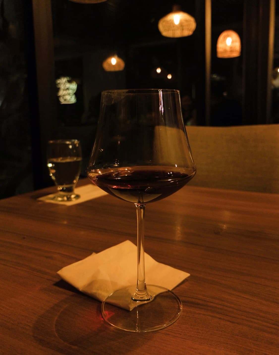 Copa de vino