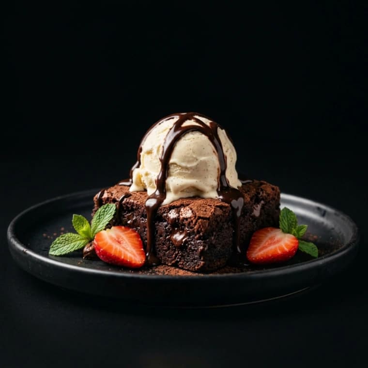 Chocolate Brownie