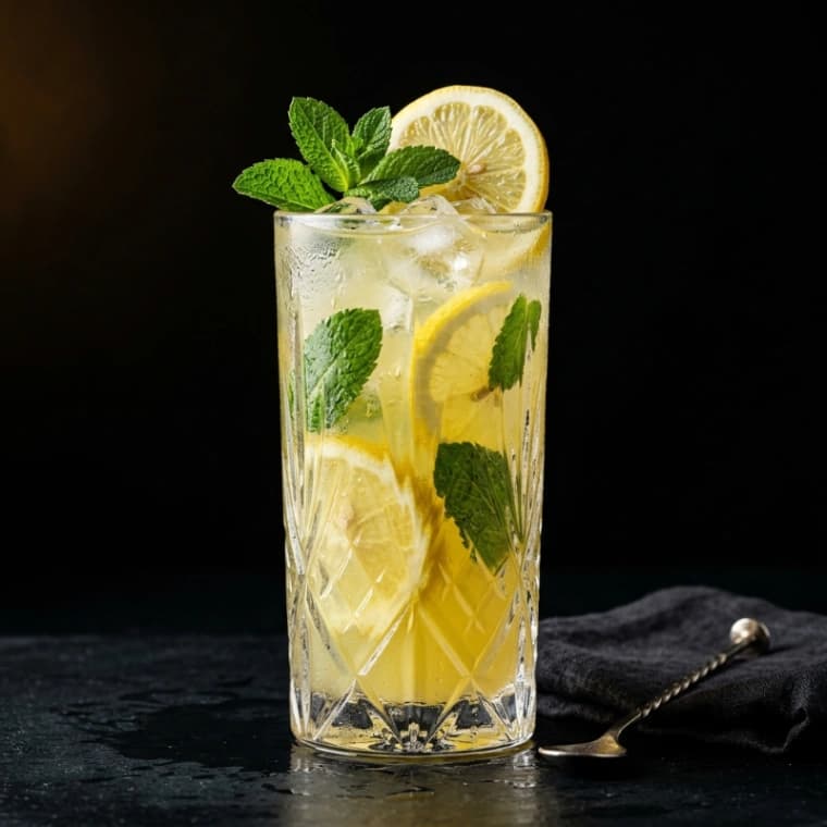 Fresh Lemonade